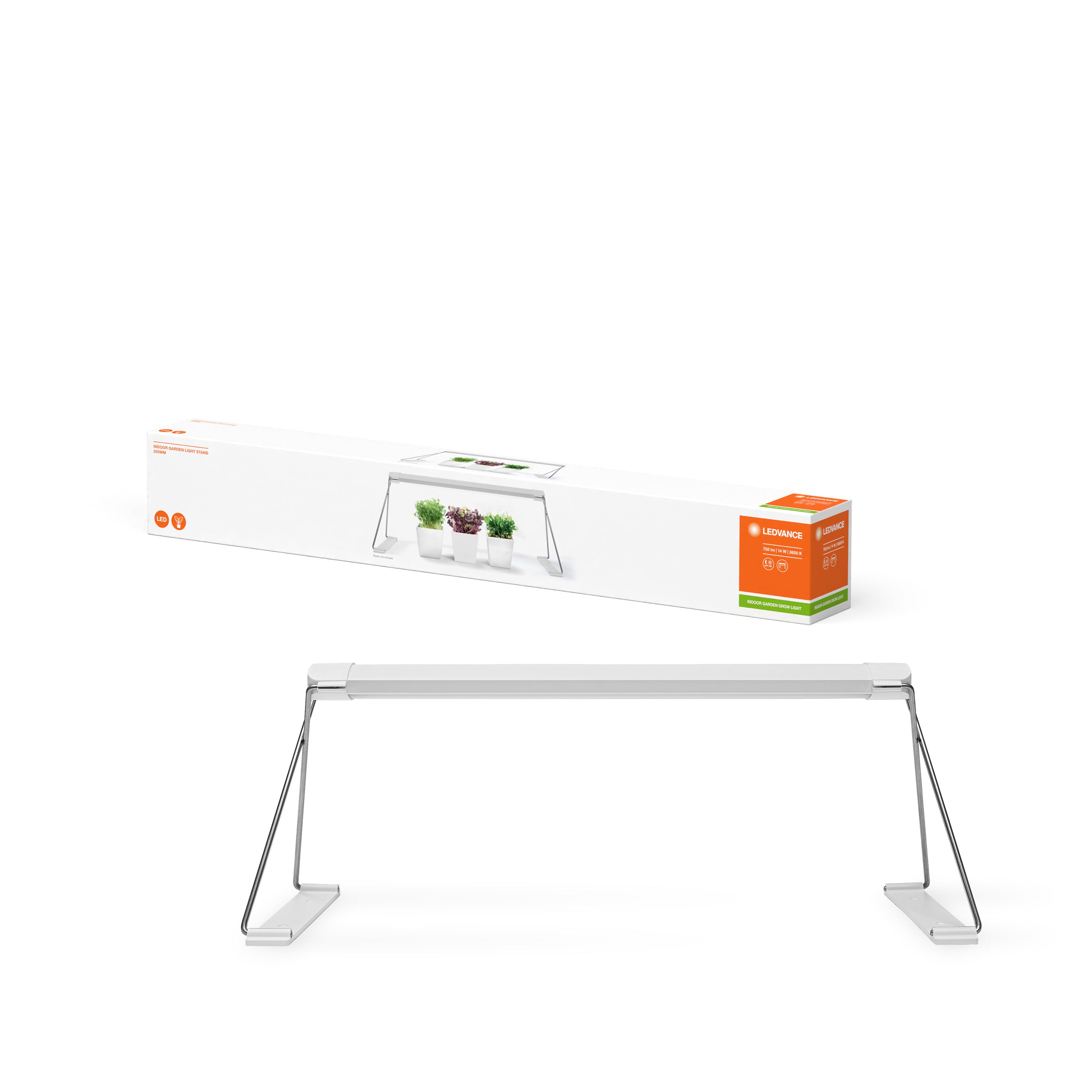 Indoor Garden Light Stand 300 WT